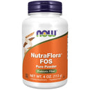 Now Foods NutraFlora FOS 4 oz. Digestive Health Now Foods 