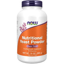 Now Foods Nutritional Yeast Powder 10 oz. Vitamins & Minerals Now Foods 