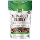 Now Foods Nuts About Berries 8 oz. Vitamins & Minerals Now Foods 