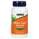 Now Foods Olive Leaf Extract 500mg 60 Veg Capsules Vitamins & Minerals Now Foods 