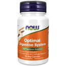 Now Foods Optimal Digestive System 90 Veg Capsules Vitamins & Minerals Now Foods 