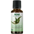 Now Foods Organic Eucalyptus Oil 1 oz. Vitamins & Minerals Now Foods 