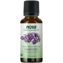 Now Foods Organic Lavender Oil 1 oz. Vitamins & Minerals Now Foods 