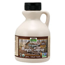 Now Foods Organic Maple Syrup Grade A 16 oz. Foods Juices Now Foods 