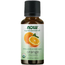 Now Foods Organic Orange Oil 1 oz. Vitamins & Minerals Now Foods 