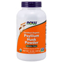 Now Foods Organic Psyllium Husk Powder 12 oz. Vitamins & Minerals Now Foods 