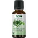 Now Foods Organic Rosemary Oil 1 oz. Herbs Now Foods 
