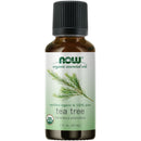 Now Foods Organic Tea Tree Oil 1 oz. Vitamins & Minerals Now Foods 