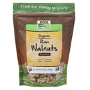 Now Foods Organic Walnuts Raw 12 oz. Vitamins & Minerals Now Foods 