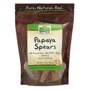 Now Foods Papaya Spears 12 oz. Vitamins & Minerals Now Foods 