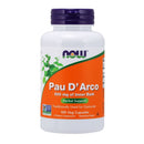 Now Foods Pau D' Arco 500mg 100 Veg Capsules Vitamins & Minerals Now Foods 