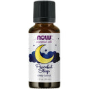 Now Foods Peaceful Sleep Oil Blend 1 oz. Vitamins & Minerals Now Foods 