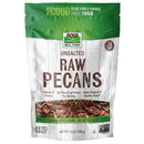 Now Foods Pecans 12 oz. Foods Juices Now Foods 