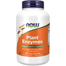 Now Foods Plant Enzymes 240 Veg Capsules Vitamins & Minerals Now Foods 