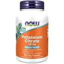 Now Foods Potassium Citrate 180 Veg Capsules Vitamins & Minerals Now Foods 