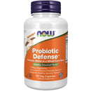 Now Foods Probiotic Defense 90 Veg Capsules Vitamins & Minerals Now Foods 