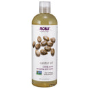 Now Foods Castor Oil 16 oz. Personal Care& - Hygeine Now Foods 