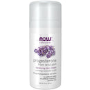 Now Foods Progesterone Cream 3 oz. Vitamins & Minerals Now Foods 