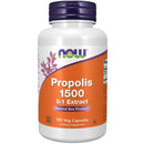Now Foods Propolis 1500 100 Veg Capsules Vitamins & Minerals Now Foods 