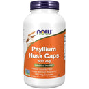 Now Foods Psyllium Husk Caps 500mg 500 Veg Capsules Digestive Health Now Foods 