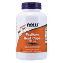 Now Foods Psyllium Husk Caps 700mg +Pectin 180 Veg Capsules Vitamins & Minerals Now Foods 