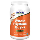 Now Foods Psyllium Husk Whole 24 oz. Vitamins & Minerals Now Foods 