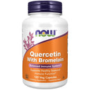 Now Foods Quercetin With Bromelain 120 Veg Capsules Specialty Health Products Now Foods 