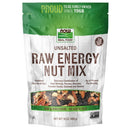 Now Foods Raw Energy Nut Mix 1 lb. Foods & - Juices Now Foods 