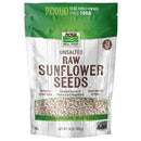 Now Foods Raw Hulled Sunflower Seed 16 oz. Foods Juices Now Foods 