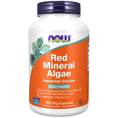 Now Foods Red Mineral Algae 180 Veg Capsules Vitamins & Minerals Now Foods 