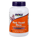 Now Foods Red Yeast Rice & CoQ10 120 Veg Capsules Vitamins & Minerals Now Foods 