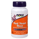 Now Foods Red Yeast Rice & CoQ10 60 Veg Capsules Vitamins & Minerals Now Foods 