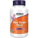 Now Foods Red Yeast Rice 600mg 120 Veg Capsules Vitamins & Minerals Now Foods 