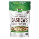 Now Foods Roasted & Salted Cashews 10 oz. Foods Juices Now Foods 