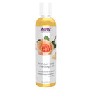 Now Foods Rose Massage Oil 8 oz. Vitamins & Minerals Now Foods 