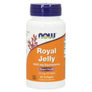 Now Foods Royal Jelly 1000mg 60 Softgels Specialty Health Products Now Foods 