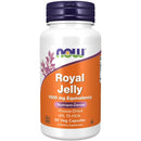Now Foods Royal Jelly 1500mg 60 Veg Capsules Vitamins & Minerals Now Foods 