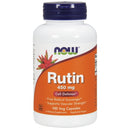 Now Foods Rutin 450mg 100 Veg Capsules Vitamins & Minerals Now Foods 