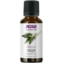 Now Foods Sage Oil 1 oz. essential oils Now Foods 