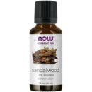 Now Foods Sandalwood Oil 14% Blend 1 oz. Vitamins & Minerals Now Foods 