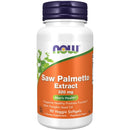 Now Foods Saw Palmetto 320mg 90 Veg Softgels Vitamins & Minerals Now Foods 