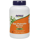 Now Foods Saw Palmetto 550mg 250 Veg Capsules Vitamins & Minerals Now Foods 