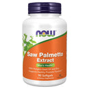 Now Foods Saw Palmetto Extract 80mg 90 Softgels Vitamins & Minerals Now Foods 
