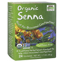 Now Foods Senna Tea Bags 24/Box Vitamins & Minerals Now Foods 
