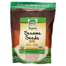 Now Foods Sesame Seeds Hulled 16 oz. Foods & - Juices Now Foods 