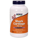 Now Foods Shark Cartilage 750mg 300 Capsules Special Orders Now Foods 