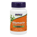 Now Foods Silymarin 150mg 60 Veg Capsules Vitamins & Minerals Now Foods 