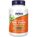 Now Foods Silymarin With Milk Thistle 30omg 200 Veg Capsules Herbs Now Foods 