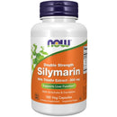 Now Foods Silymarin With Milk Thistle Extract 300mg 100 Veg Capsules Herbs Now Foods 