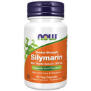 Now Foods Silymarin With Milk Thistle 300mg 50 Veg Capsules Vitamins & Minerals Now Foods 